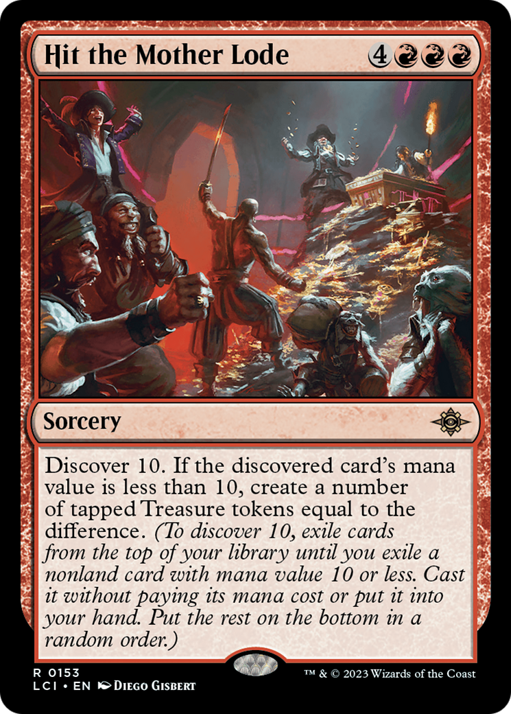 Image of Hit the Mother Lode [The Lost Caverns of Ixalan]