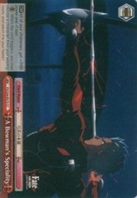 Image of A Bowman's Speciality (FS/S34-E075 CC) [Fate/Stay Night [Unlimited Blade Works]]