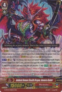 Image of Ambush Demon Stealth Dragon, Homura Raider (G-BT03/008EN) [Sovereign Star Dragon]