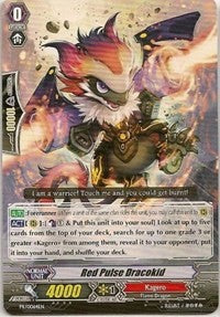 Image of Red Pulse Dracokid (PR/0064EN) [Promo Cards]