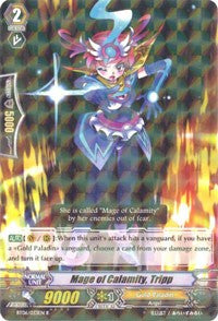 Image of Mage of Calamity, Tripp (BT06/033EN) [Breaker of Limits]