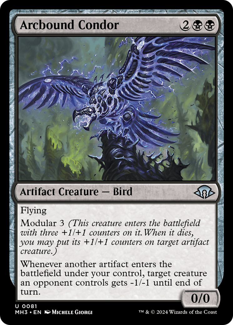Image of Arcbound Condor [Modern Horizons 3]