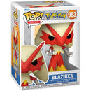 Blaziken (Pokemon)