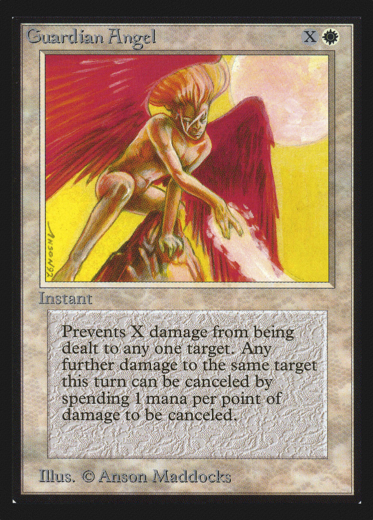 Image of Guardian Angel [Collectors' Edition]