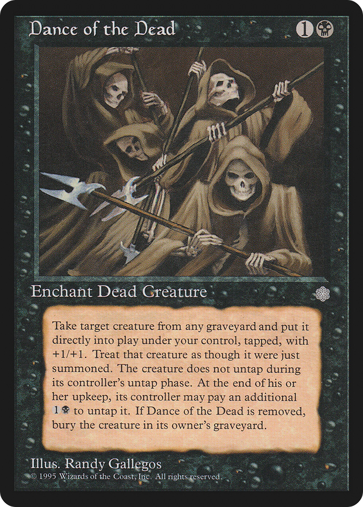 Image of Dance of the Dead [Ice Age]