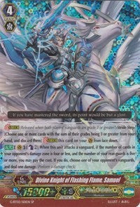 Image of Divine Knight of Flashing Flame, Samuel (G-BT02/S01EN) [Soaring Ascent of Gale & Blossom]