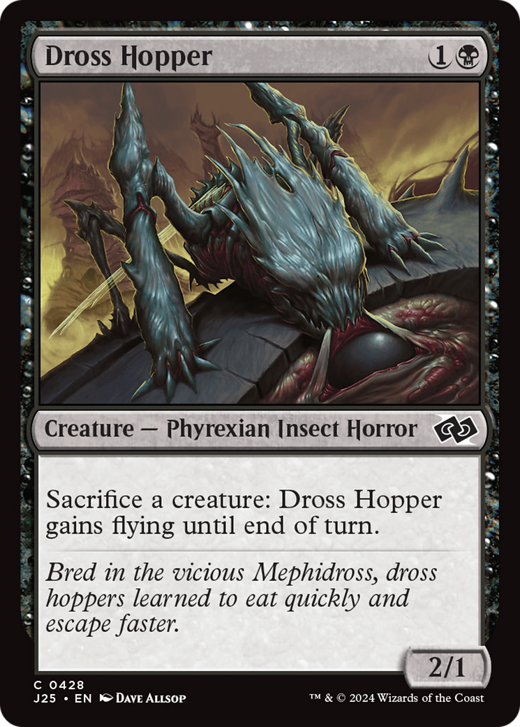 Image of Dross Hopper [Foundations Jumpstart]