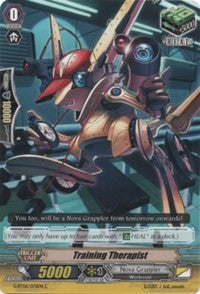 Image of Training Therapist (G-BT06/076EN) [Transcension of Blade & Blossom]