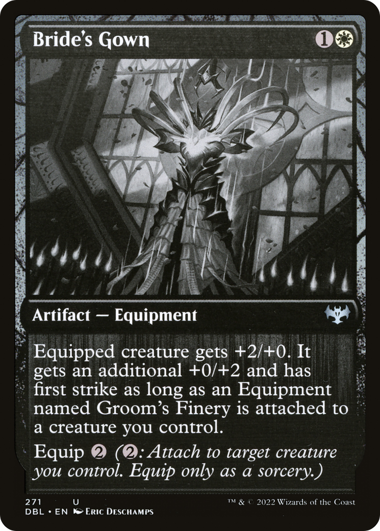 Image of Bride's Gown [Innistrad: Double Feature]