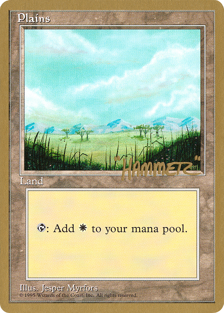 Image of Plains (shr365) (Shawn 