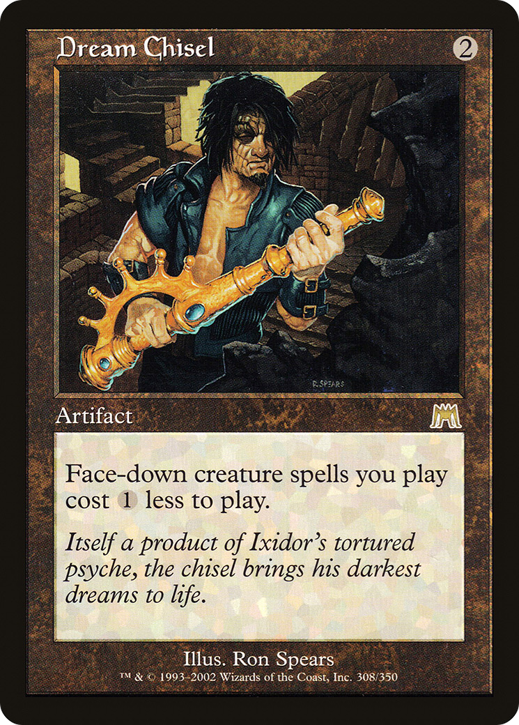 Image of Dream Chisel [Onslaught]