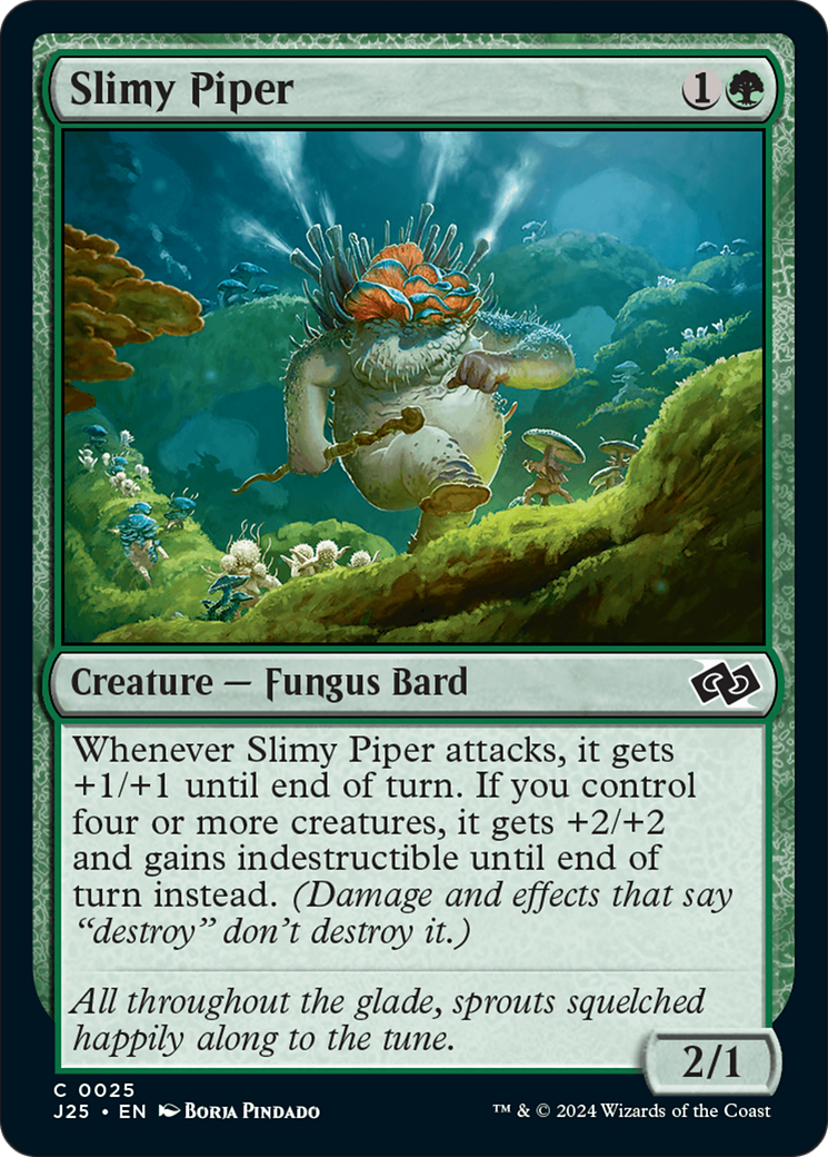 Image of Slimy Piper [Foundations Jumpstart]