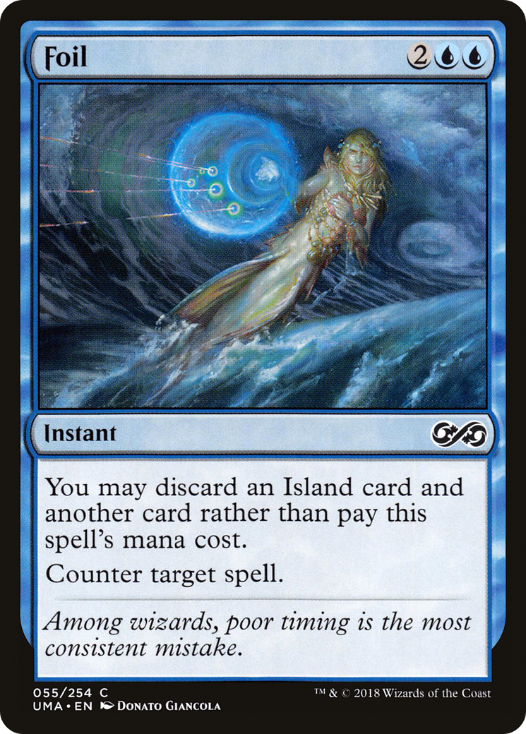 Image of Foil [Ultimate Masters]