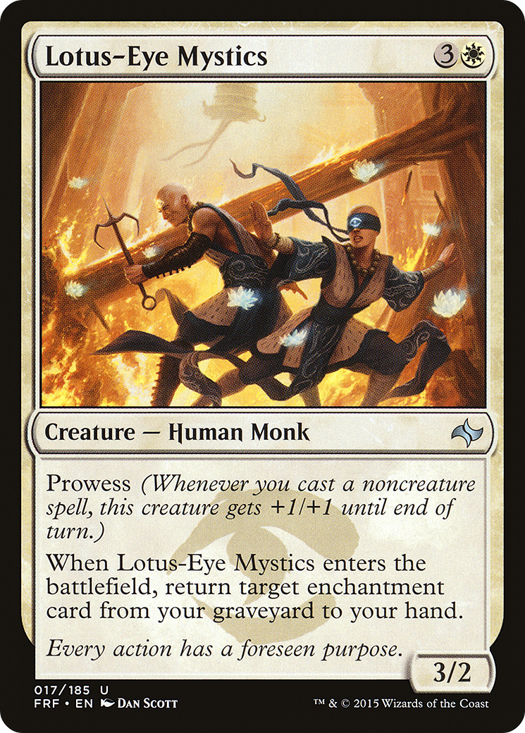Image of Lotus-Eye Mystics [Fate Reforged]