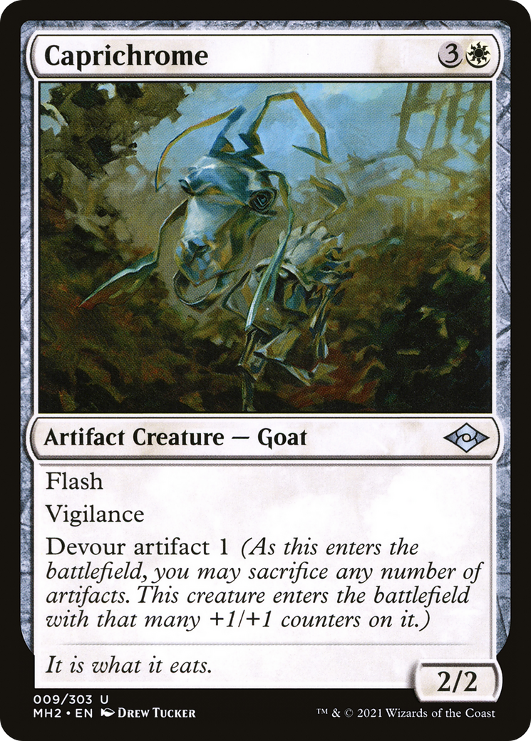 Image of Caprichrome [Modern Horizons 2]