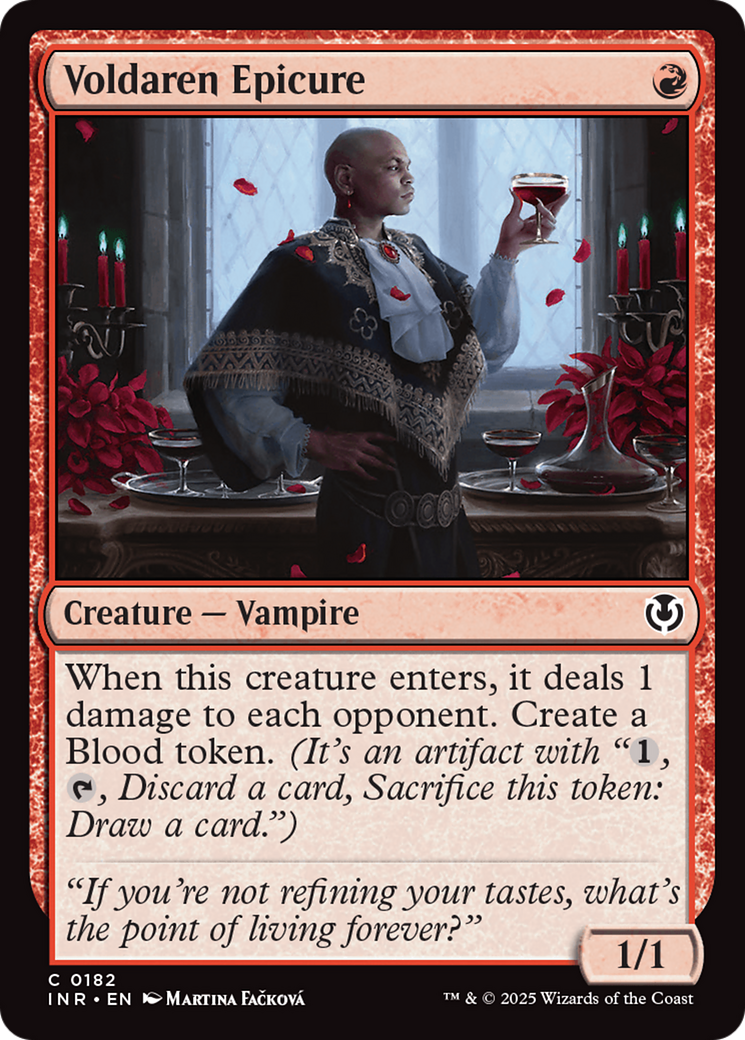 Image of Voldaren Epicure [Innistrad Remastered]