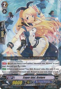 Image of Super Idol, Riviere (EB02/011EN) [Banquet of Divas]