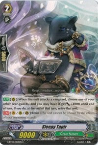 Image of Sleepy Tapir (G-BT02/083EN) [Soaring Ascent of Gale & Blossom]