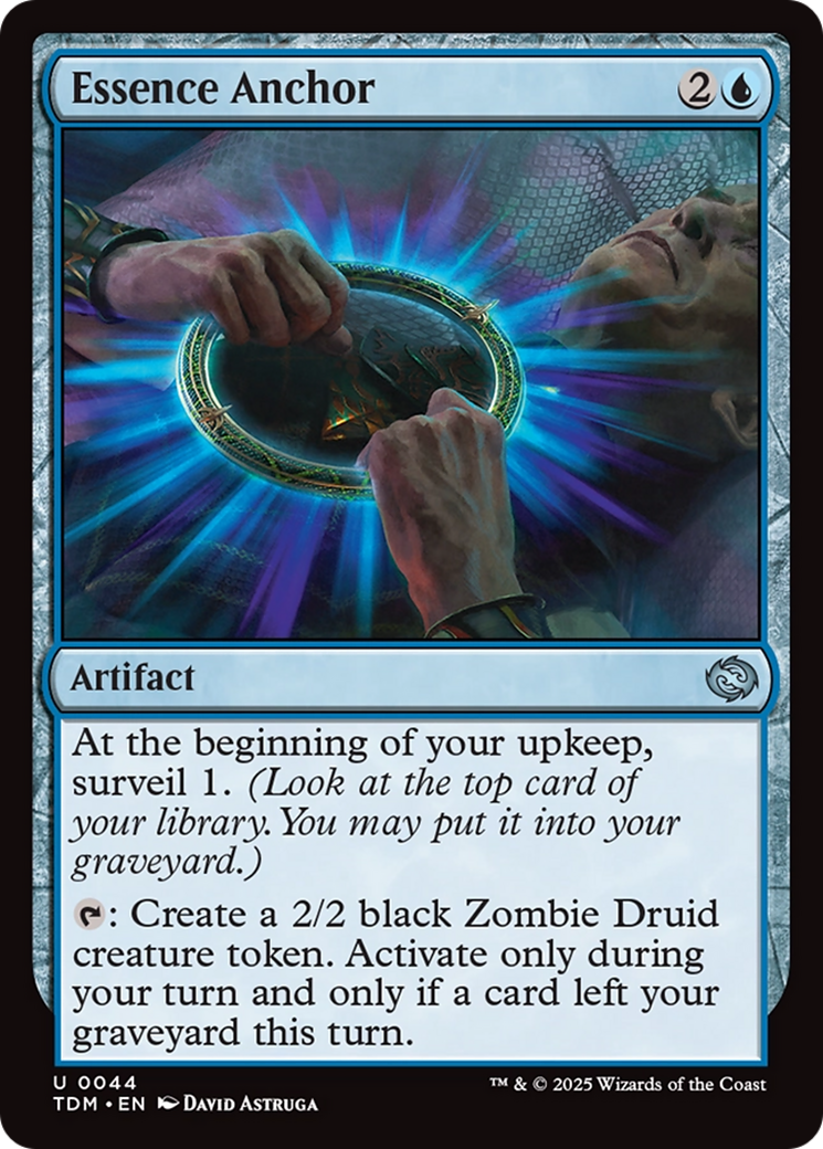 Image of Essence Anchor [Tarkir: Dragonstorm]