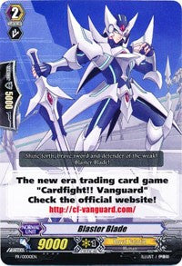 Image of Blaster Blade (PR/0000EN) [Promo Cards]