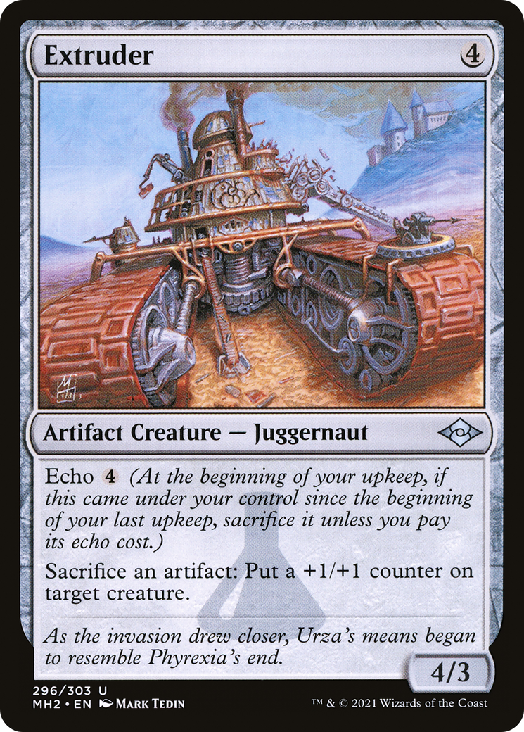 Extruder [Modern Horizons 2]