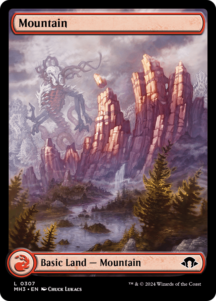 Image of Mountain (0307) [Modern Horizons 3]