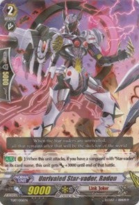 Image of Unrivaled Star-vader, Radon (TD17/006EN) [Trial Deck 17: Will of the Locked Dragon]
