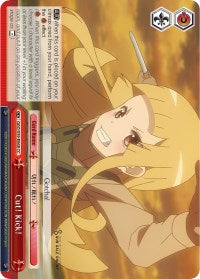 Image of Cut! Kick! (GGO/S59-E068 CC) [Gun Gale Online]