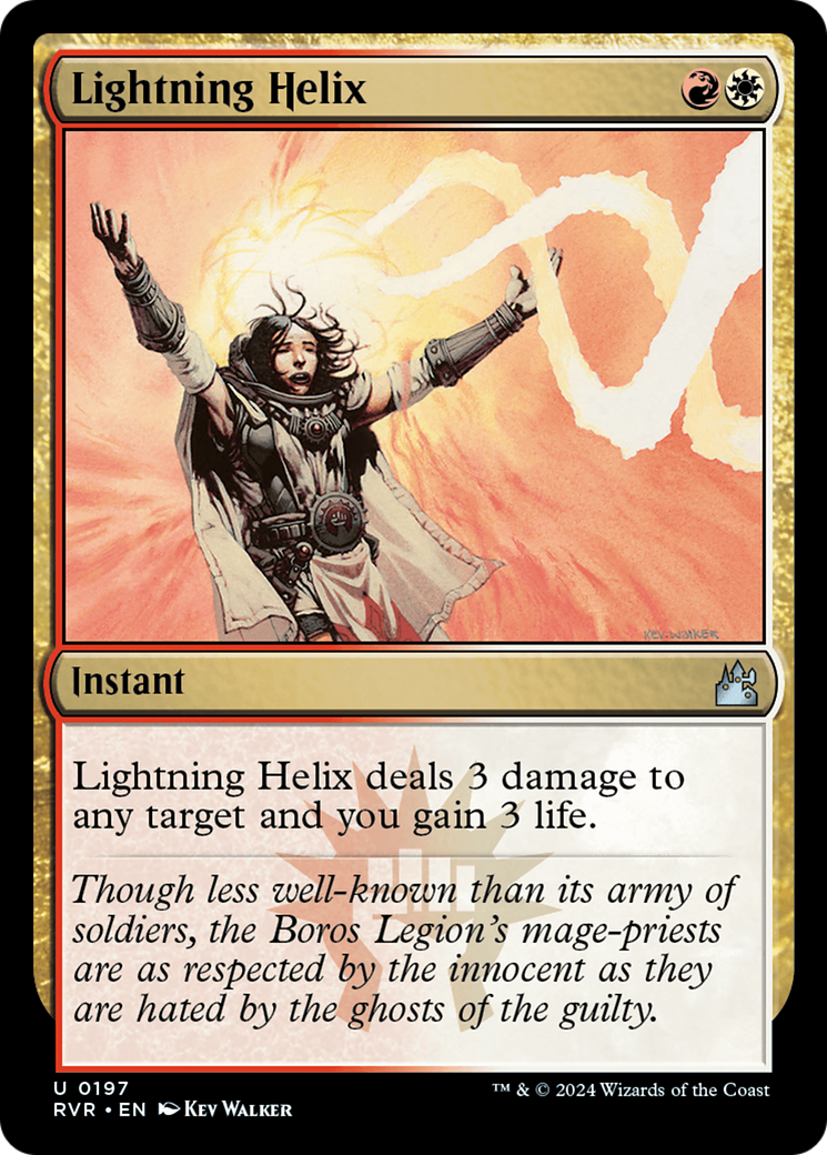 Image of Lightning Helix [Ravnica Remastered]