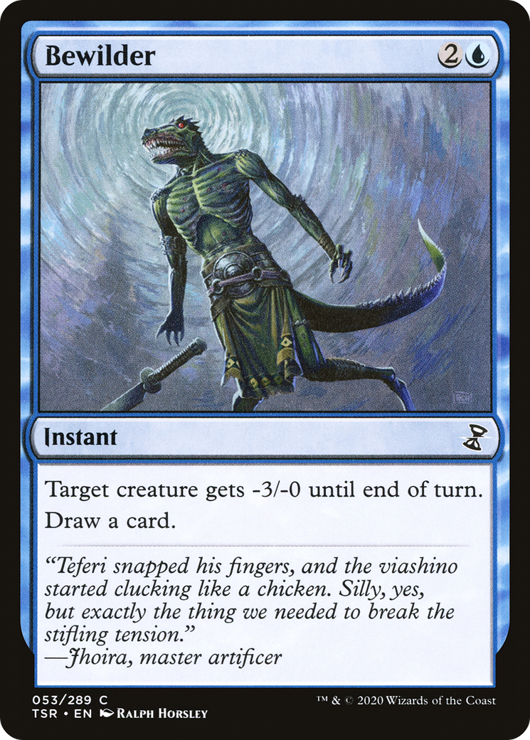 Image of Bewilder [Time Spiral Remastered]
