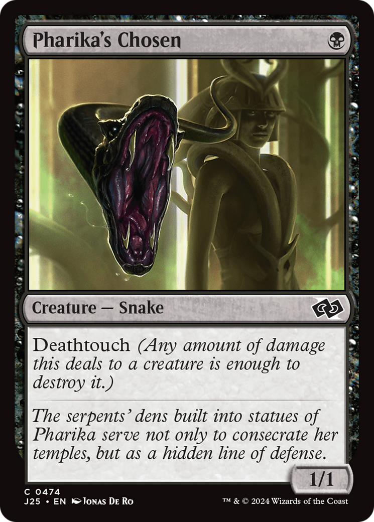 Image of Pharika's Chosen [Foundations Jumpstart]