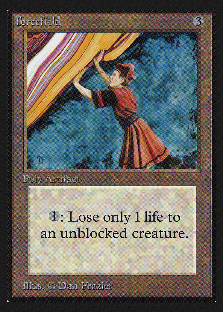 Image of Forcefield [Collectors' Edition]