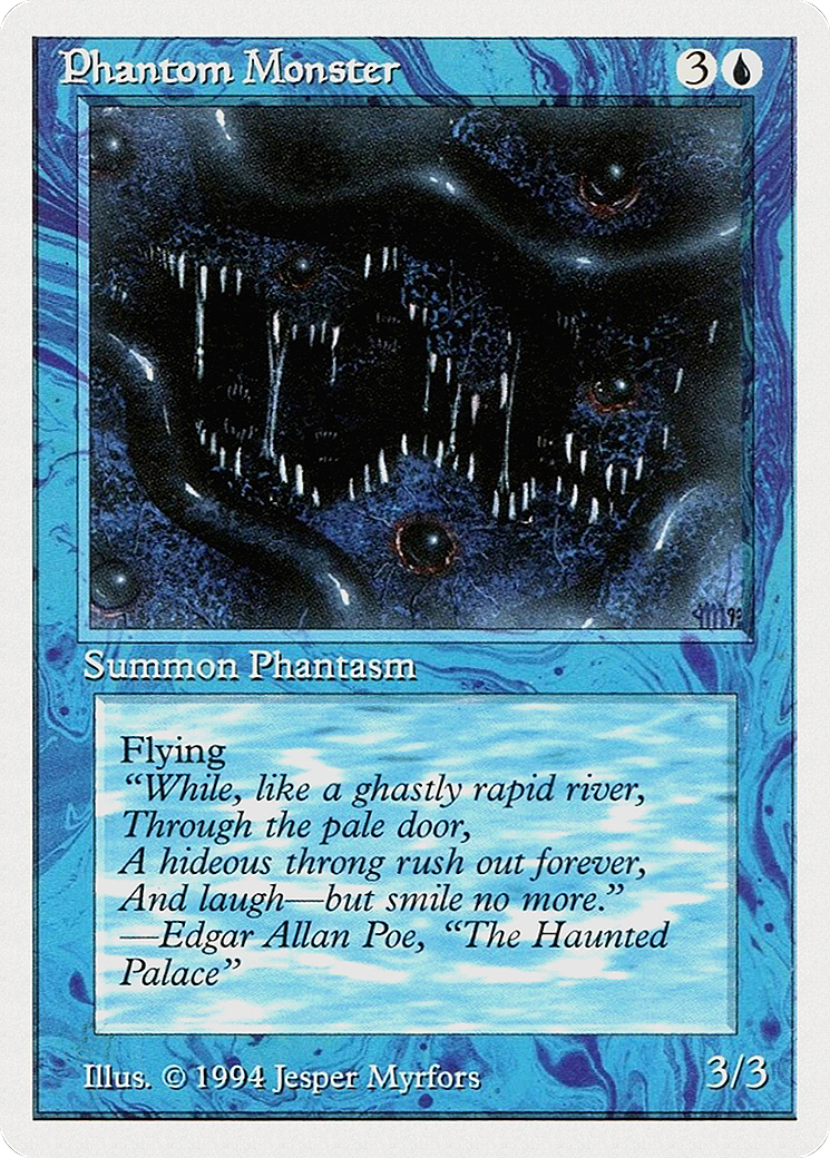Image of Phantom Monster [Summer Magic / Edgar]