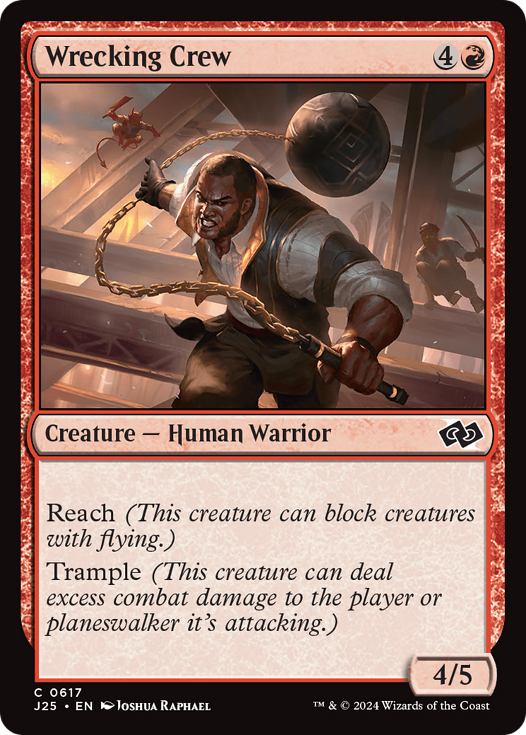 Image of Wrecking Crew [Foundations Jumpstart]