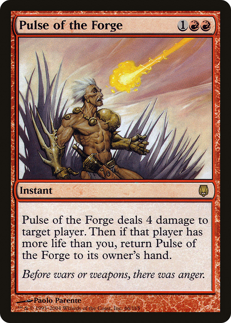 Image of Pulse of the Forge [Darksteel]