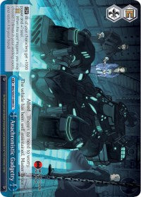Image of Anachronistic Gadgetry (BNJ/SX01-099 CC) [Batman Ninja]