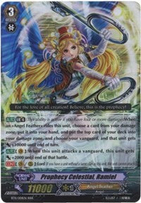 Image of Prophecy Celestial, Ramiel (BT11/001EN) [Seal Dragons Unleashed]