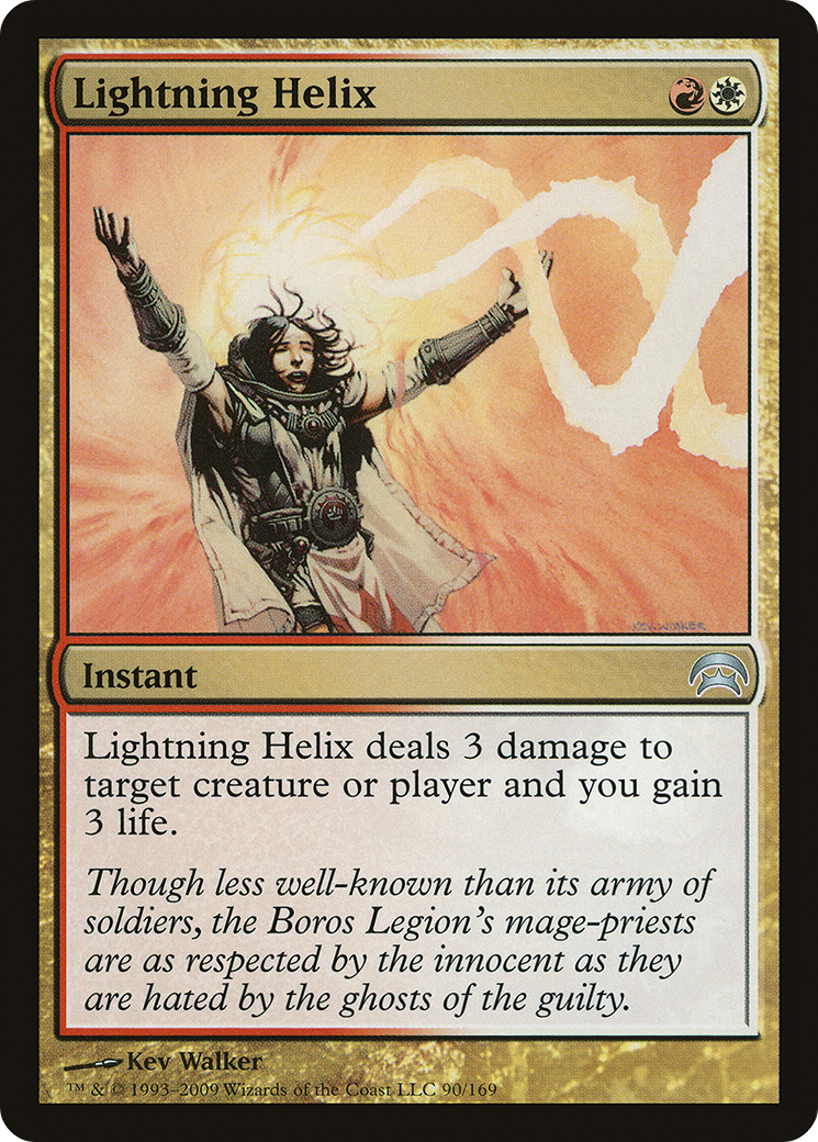 Image of Lightning Helix [Planechase]