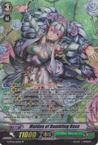 Image of Maiden of Rambling Rose (G-BT04/S12EN) [Soul Strike Against the Supreme]
