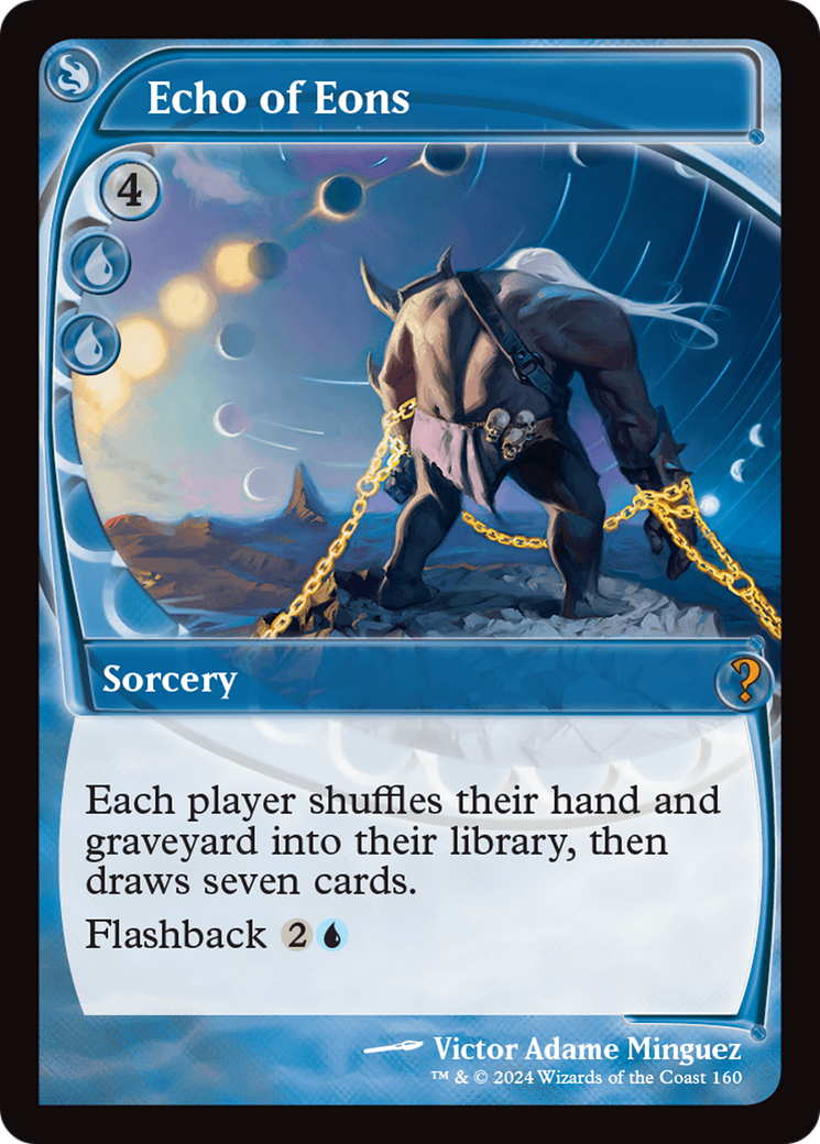 Image of Echo of Eons (Future Sight) [Mystery Booster 2]