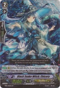 Image of Black Snake Witch, Chicory (EB12/S05EN) [Waltz of the Goddess]