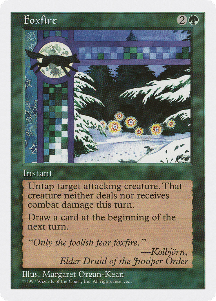 Image of Foxfire [Fifth Edition]