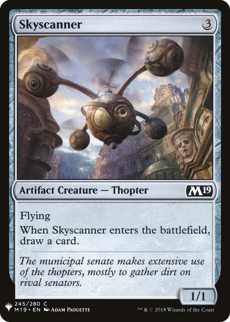 Image of Skyscanner [Mystery Booster]