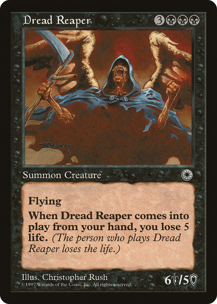 Image of Dread Reaper [Portal]