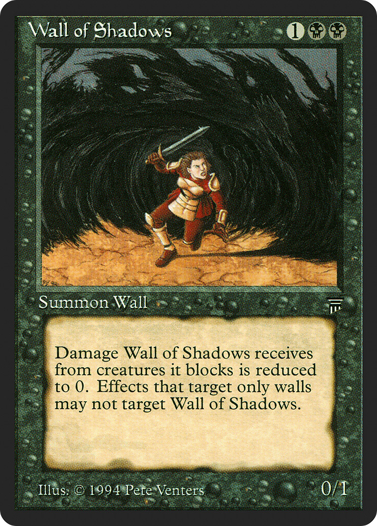 Image of Wall of Shadows [Legends]