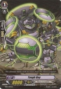Image of Tough Boy (EB04/022EN) [Infinite Phantom Legion]