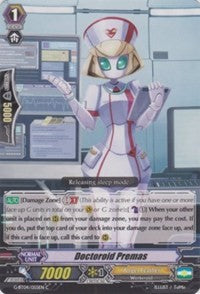 Image of Doctoroid Premas (G-BT04/055EN) [Soul Strike Against the Supreme]