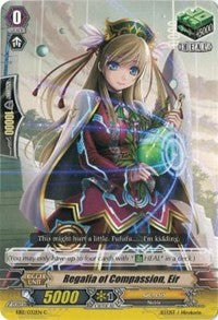 Image of Regalia of Compassion, Eir (EB12/032EN) [Waltz of the Goddess]