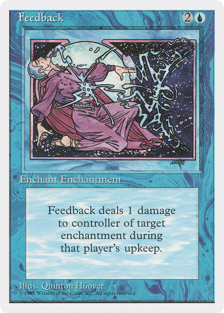Image of Feedback [Fourth Edition]