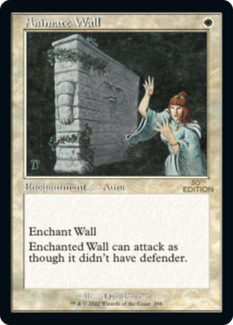 Image of Animate Wall (Retro) [30th Anniversary Edition]